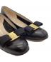 中古・古着 Salvatore Ferragamo (サルヴァトーレ フェラガモ) Salvatore Ferragamo　パンプス ブラック サイズ:23㎝：4000円