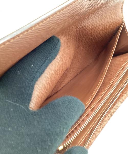 LOUIS VUITTON（ルイ ヴィトン）LOUIS VUITTON (ルイ ヴィトン) モノグラム ポルトフォイユ サラ M61734 長財布 サイズ:なしの古着・服飾アイテム