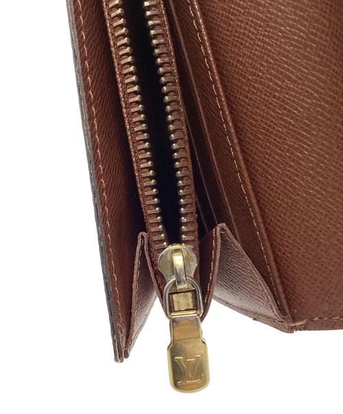 LOUIS VUITTON（ルイ ヴィトン）LOUIS VUITTON (ルイ ヴィトン) モノグラム ポルトフォイユ サラ M61734 長財布 サイズ:なしの古着・服飾アイテム