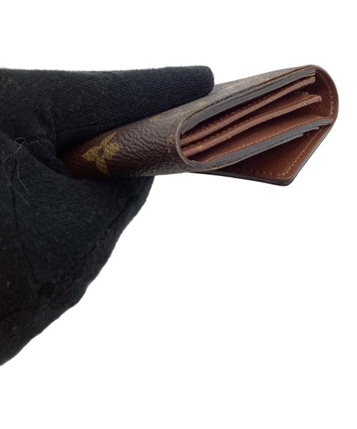 LOUIS VUITTON（ルイ ヴィトン）LOUIS VUITTON (ルイ ヴィトン) モノグラム ポルトフォイユ サラ M61734 長財布 サイズ:なしの古着・服飾アイテム