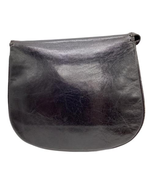 Yves Saint Laurent（イヴサンローラン）Yves Saint Laurent (イヴサンローラン) Yves Saint Laurent　ライセンス品　 OLDタッセルショルダーバッグの古着・服飾アイテム