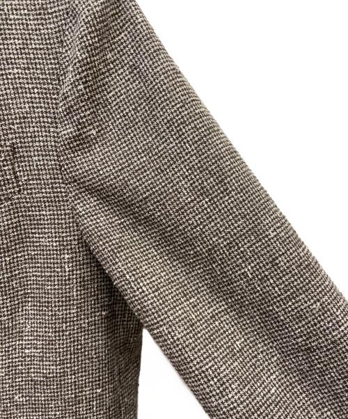 LARDINI（ラルディーニ）LARDINI (ラルディーニ) LARDINI　テーラードジャケット ベージュ サイズ:size44の古着・服飾アイテム