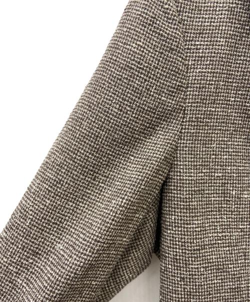 LARDINI（ラルディーニ）LARDINI (ラルディーニ) LARDINI　テーラードジャケット ベージュ サイズ:size44の古着・服飾アイテム