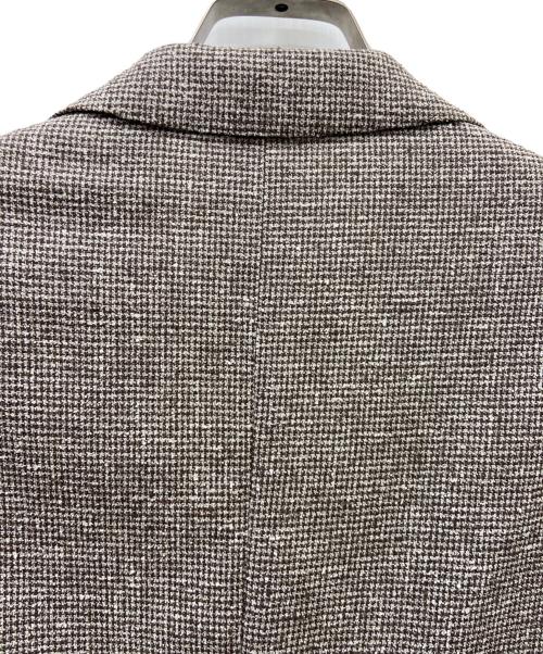 LARDINI（ラルディーニ）LARDINI (ラルディーニ) LARDINI　テーラードジャケット ベージュ サイズ:size44の古着・服飾アイテム