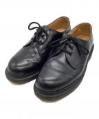 Dr.Martensドクターマーチン）の古着「3ホールシューズ」｜ブラック
