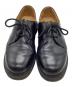 Dr.Martens (ドクターマーチン) 3ホールシューズ ブラック サイズ:UK8：7000円