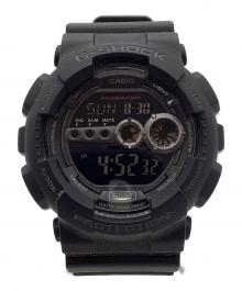 CASIO（カシオ）の古着「CASIO　G-SHOCK　腕時計」｜ブラック