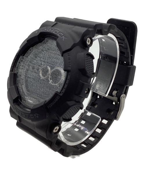 CASIO（カシオ）CASIO (カシオ) CASIO　G-SHOCK　腕時計 ブラックの古着・服飾アイテム