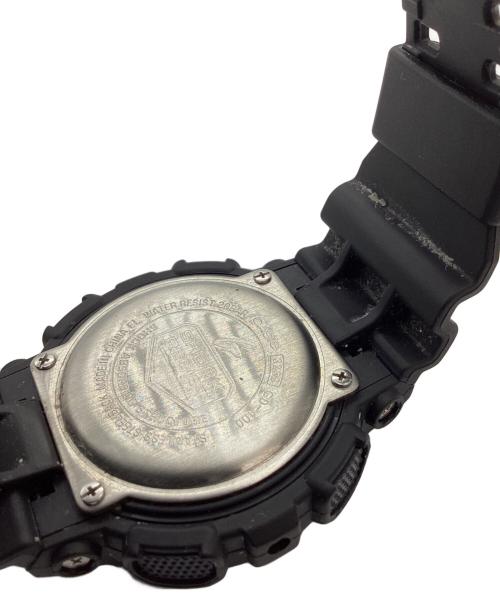CASIO（カシオ）CASIO (カシオ) CASIO　G-SHOCK　腕時計 ブラックの古着・服飾アイテム