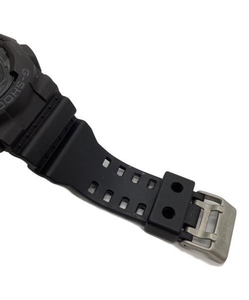 CASIO（カシオ）CASIO (カシオ) CASIO　G-SHOCK　腕時計 ブラックの古着・服飾アイテム