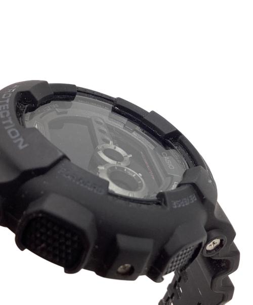 CASIO（カシオ）CASIO (カシオ) CASIO　G-SHOCK　腕時計 ブラックの古着・服飾アイテム