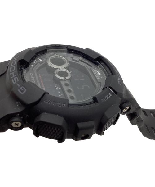 CASIO（カシオ）CASIO (カシオ) CASIO　G-SHOCK　腕時計 ブラックの古着・服飾アイテム