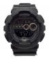 CASIO（カシオ）の古着「CASIO　G-SHOCK　腕時計」｜ブラック