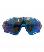 OAKLEYオークリー）の古着「OAKLEY　ジョウブレイカープリズム　サングラス」｜スカイブルー