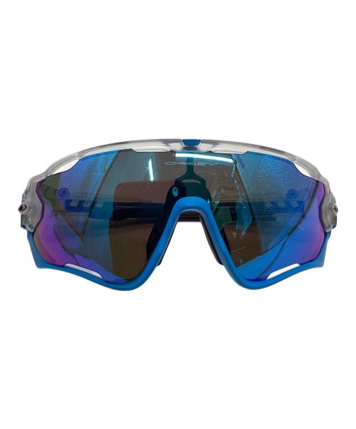 OAKLEY（オークリー）OAKLEY (オークリー) OAKLEY　ジョウブレイカープリズム　サングラス スカイブルーの古着・服飾アイテム