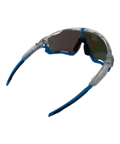 OAKLEY（オークリー）OAKLEY (オークリー) OAKLEY　ジョウブレイカープリズム　サングラス スカイブルーの古着・服飾アイテム