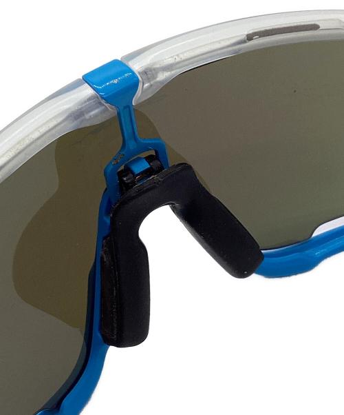 OAKLEY（オークリー）OAKLEY (オークリー) OAKLEY　ジョウブレイカープリズム　サングラス スカイブルーの古着・服飾アイテム