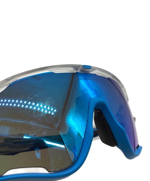 OAKLEY（オークリー）OAKLEY (オークリー) OAKLEY　ジョウブレイカープリズム　サングラス スカイブルーの古着・服飾アイテム