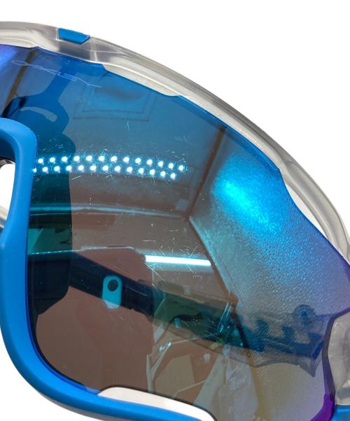 OAKLEY（オークリー）OAKLEY (オークリー) OAKLEY　ジョウブレイカープリズム　サングラス スカイブルーの古着・服飾アイテム