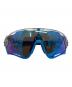 OAKLEY（オークリー）の古着「OAKLEY　ジョウブレイカープリズム　サングラス」｜スカイブルー