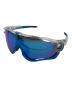 OAKLEY (オークリー) OAKLEY　ジョウブレイカープリズム　サングラス スカイブルー：9000円