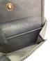 中古・古着 JIMMY CHOO (ジミーチュウ) JIMMY CHOO　3つ折り財布 ブラック：3500円