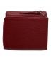GIANNI CHIARINI (ジャンニ キアリーニ) GIANNI CHIARINI　コンパクトウォレット ボルドー：10000円