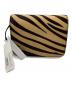 GIANNI CHIARINI (ジャンニ キアリーニ) GIANNI CHIARINI　DAKOTA　ZEBRA CAPPU COPPER ベージュ×ブラック：15000円
