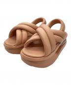 NIKEナイキ）の古着「NIKE　AIR MAX ISLA SANDAL　サンダル」｜ピンク