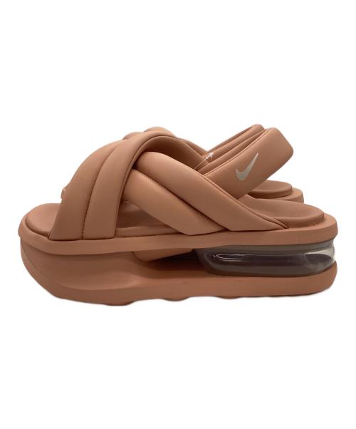 NIKE（ナイキ）NIKE (ナイキ) NIKE　AIR MAX ISLA SANDAL　サンダル ピンク サイズ:23㎝の古着・服飾アイテム