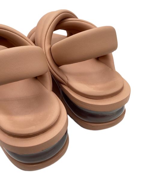 NIKE（ナイキ）NIKE (ナイキ) NIKE　AIR MAX ISLA SANDAL　サンダル ピンク サイズ:23㎝の古着・服飾アイテム