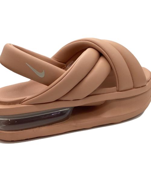 NIKE（ナイキ）NIKE (ナイキ) NIKE　AIR MAX ISLA SANDAL　サンダル ピンク サイズ:23㎝の古着・服飾アイテム