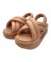 NIKE（ナイキ）の古着「NIKE　AIR MAX ISLA SANDAL　サンダル」｜ピンク