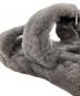 中古・古着 UGG (アグ) UGG　Fuzz Yeah　サンダル グレー サイズ:23㎝：6000円