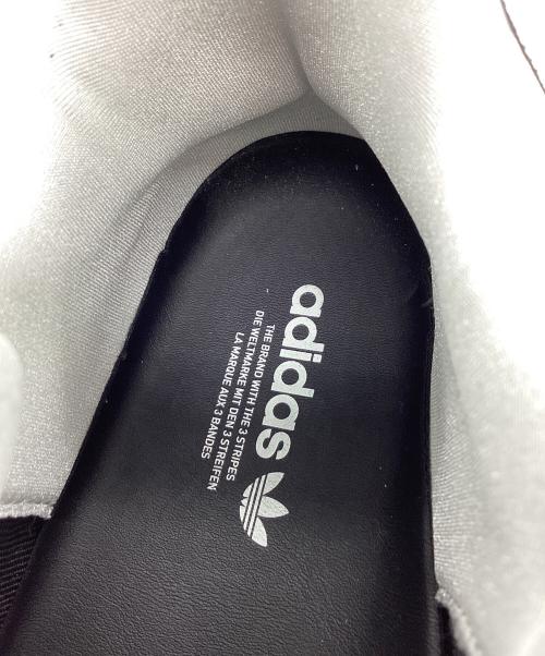 adidas（アディダス）adidas (アディダス) adidas　スニーカー ブラック×ホワイト サイズ:23.5㎝の古着・服飾アイテム