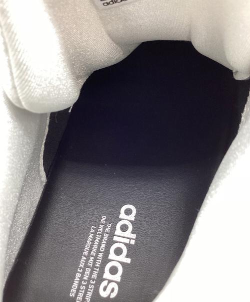 adidas（アディダス）adidas (アディダス) adidas　スニーカー ブラック×ホワイト サイズ:23.5㎝の古着・服飾アイテム