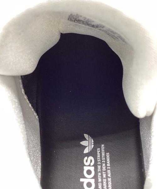 adidas（アディダス）adidas (アディダス) adidas　スニーカー ブラック×ホワイト サイズ:23.5㎝の古着・服飾アイテム