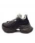 adidas (アディダス) adidas　スニーカー ブラック×ホワイト サイズ:23.5㎝：9000円
