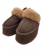 UGGアグ）の古着「UGG　Funkette　サンダル」｜ブラウン