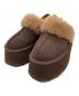 UGG（アグ）の古着「UGG　Funkette　サンダル」｜ブラウン