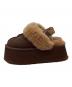 UGG (アグ) UGG　Funkette　サンダル ブラウン サイズ:23Cm：8000円