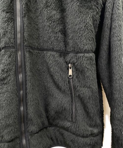 THE NORTH FACE（ザ ノース フェイス）THE NORTH FACE (ザ ノース フェイス) ジップインマグネファイヤーフライバーサロフトジャケット ブラック サイズ:XLの古着・服飾アイテム