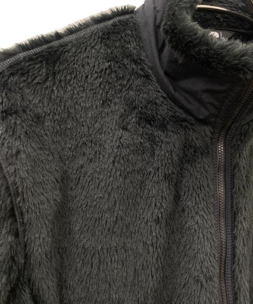 THE NORTH FACE（ザ ノース フェイス）THE NORTH FACE (ザ ノース フェイス) ジップインマグネファイヤーフライバーサロフトジャケット ブラック サイズ:XLの古着・服飾アイテム