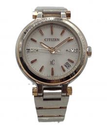 CITIZEN（シチズン）の古着「CITIZEN　腕時計」｜ホワイト