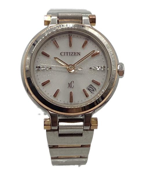 CITIZEN（シチズン）CITIZEN (シチズン) CITIZEN　腕時計 ホワイトの古着・服飾アイテム