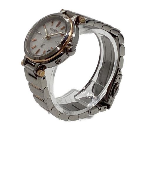 CITIZEN（シチズン）CITIZEN (シチズン) CITIZEN　腕時計 ホワイトの古着・服飾アイテム