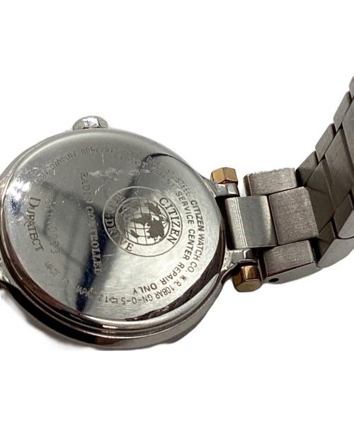 CITIZEN（シチズン）CITIZEN (シチズン) CITIZEN　腕時計 ホワイトの古着・服飾アイテム