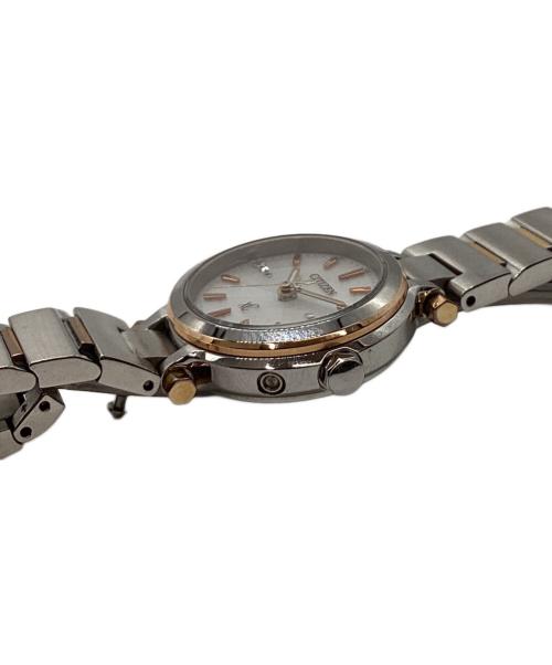 CITIZEN（シチズン）CITIZEN (シチズン) CITIZEN　腕時計 ホワイトの古着・服飾アイテム