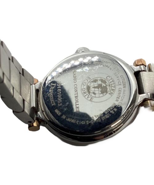 CITIZEN（シチズン）CITIZEN (シチズン) CITIZEN　腕時計 ホワイトの古着・服飾アイテム