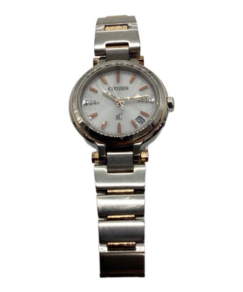 CITIZEN（シチズン）CITIZEN (シチズン) CITIZEN　腕時計 ホワイトの古着・服飾アイテム